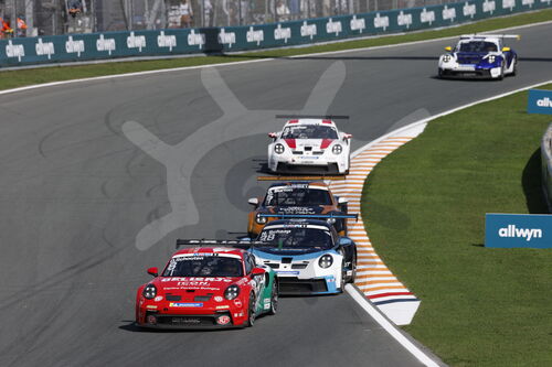 Porsche Mobil 1 Supercup, Zandvoort 2025