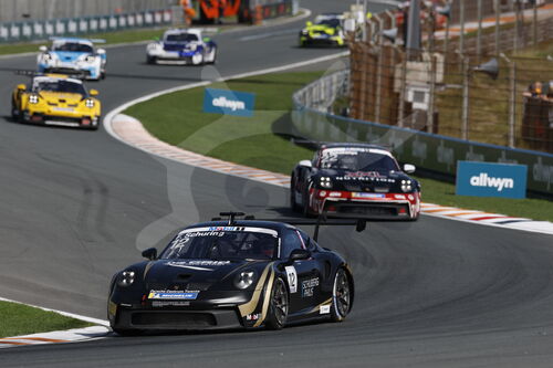 Porsche Mobil 1 Supercup, Zandvoort 2025