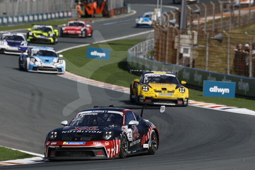 Porsche Mobil 1 Supercup, Zandvoort 2025