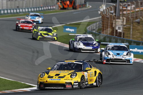 Porsche Mobil 1 Supercup, Zandvoort 2025