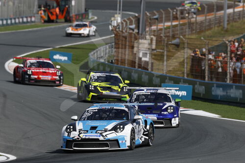 Porsche Mobil 1 Supercup, Zandvoort 2025
