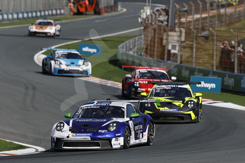 Porsche Mobil 1 Supercup, Zandvoort 2025
