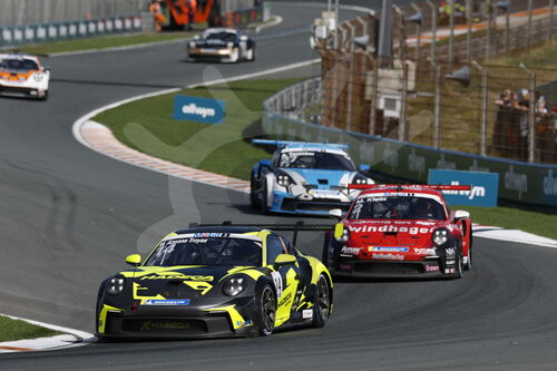 Porsche Mobil 1 Supercup, Zandvoort 2025