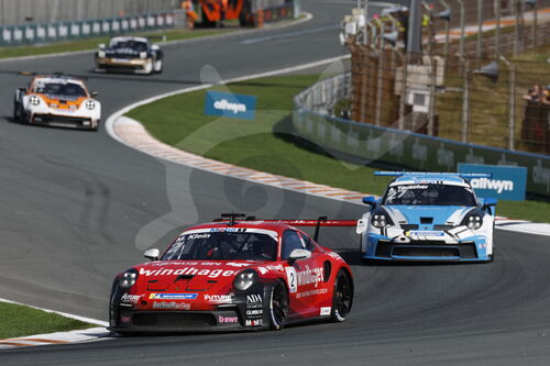Porsche Mobil 1 Supercup, Zandvoort 2025
