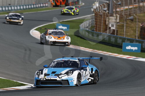 Porsche Mobil 1 Supercup, Zandvoort 2025
