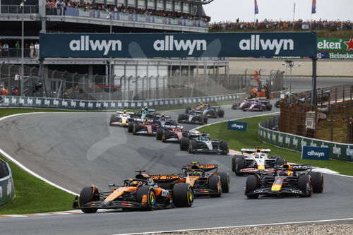 F1 Grand Prix of the Netherlands