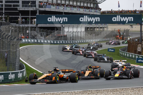 F1 Grand Prix of the Netherlands