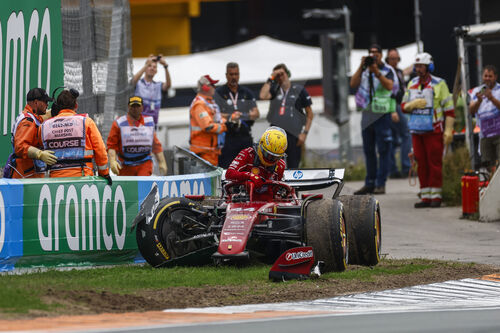 F1 Grand Prix of the Netherlands