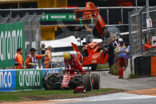 F1 Grand Prix of the Netherlands