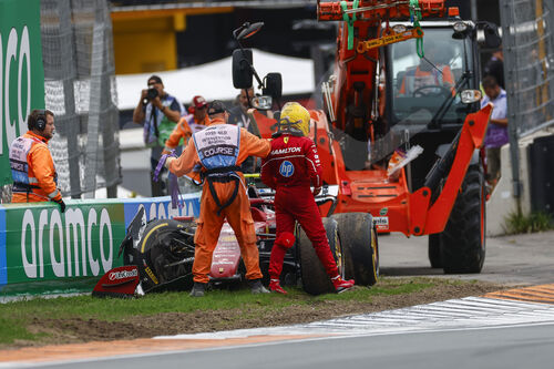 F1 Grand Prix of the Netherlands