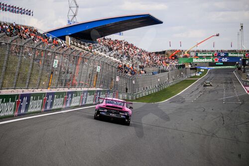 Porsche Mobil 1 Supercup, Zandvoort 2025