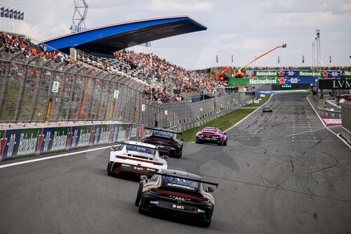 Porsche Mobil 1 Supercup, Zandvoort 2025