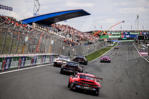Porsche Mobil 1 Supercup, Zandvoort 2025