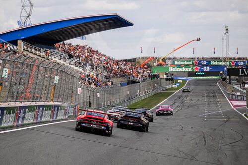 Porsche Mobil 1 Supercup, Zandvoort 2025