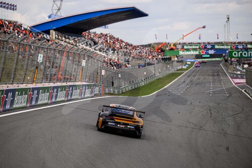 Porsche Mobil 1 Supercup, Zandvoort 2025