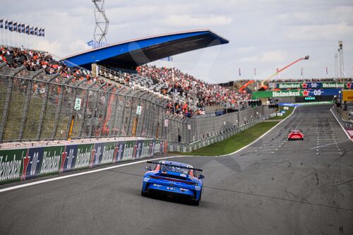 Porsche Mobil 1 Supercup, Zandvoort 2025