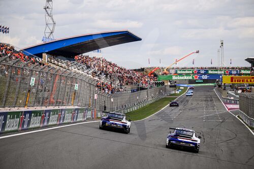 Porsche Mobil 1 Supercup, Zandvoort 2025