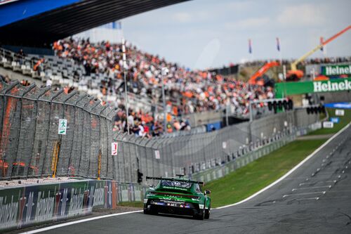 Porsche Mobil 1 Supercup, Zandvoort 2025