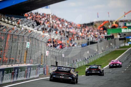 Porsche Mobil 1 Supercup, Zandvoort 2025