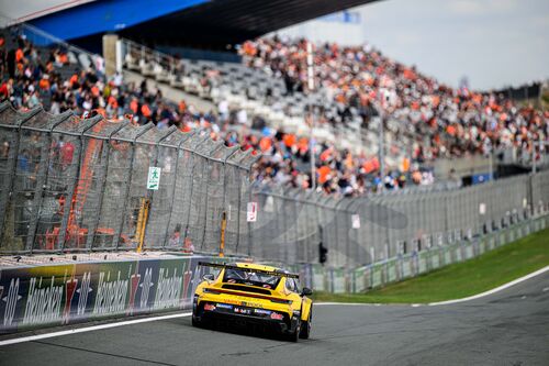 Porsche Mobil 1 Supercup, Zandvoort 2025