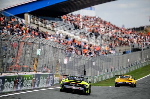 Porsche Mobil 1 Supercup, Zandvoort 2025