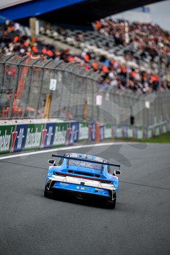 Porsche Mobil 1 Supercup, Zandvoort 2025