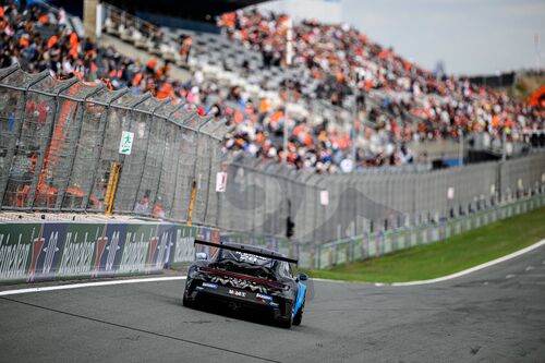 Porsche Mobil 1 Supercup, Zandvoort 2025