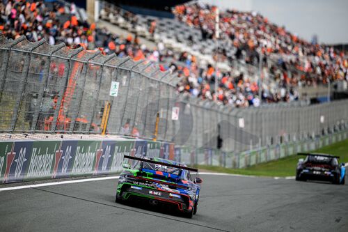 Porsche Mobil 1 Supercup, Zandvoort 2025