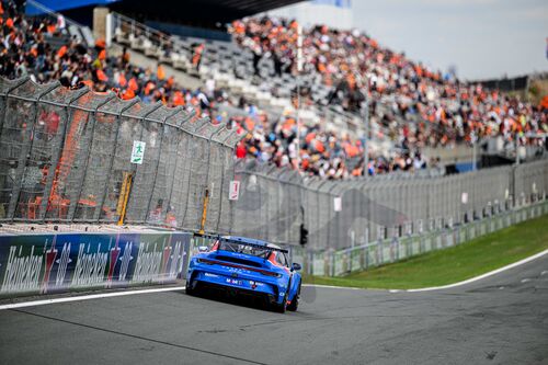 Porsche Mobil 1 Supercup, Zandvoort 2025