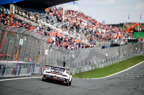 Porsche Mobil 1 Supercup, Zandvoort 2025