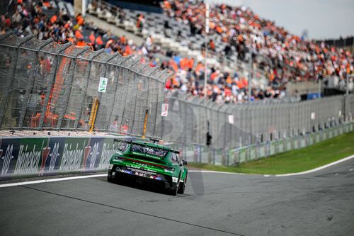Porsche Mobil 1 Supercup, Zandvoort 2025