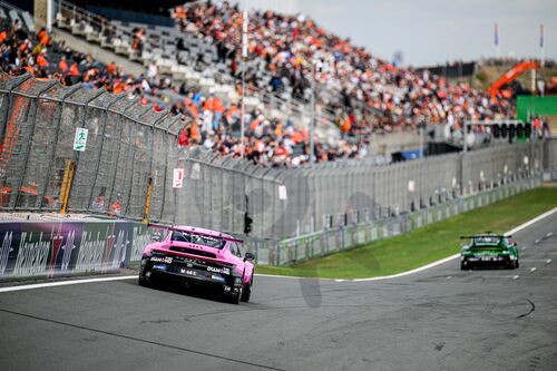 Porsche Mobil 1 Supercup, Zandvoort 2025