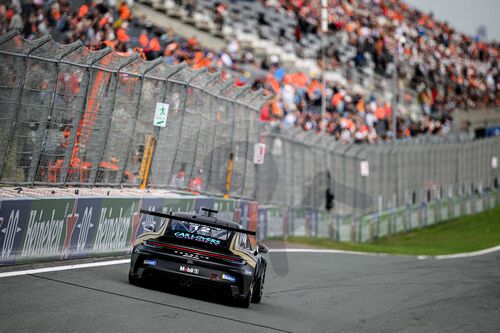 Porsche Mobil 1 Supercup, Zandvoort 2025