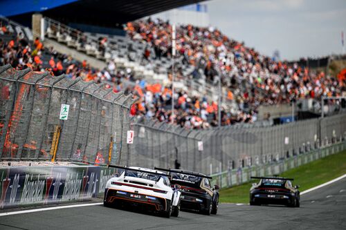 Porsche Mobil 1 Supercup, Zandvoort 2025