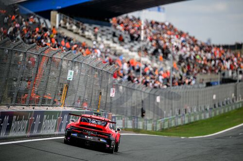 Porsche Mobil 1 Supercup, Zandvoort 2025