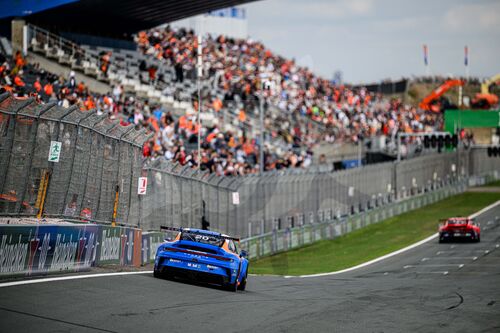 Porsche Mobil 1 Supercup, Zandvoort 2025