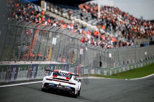 Porsche Mobil 1 Supercup, Zandvoort 2025