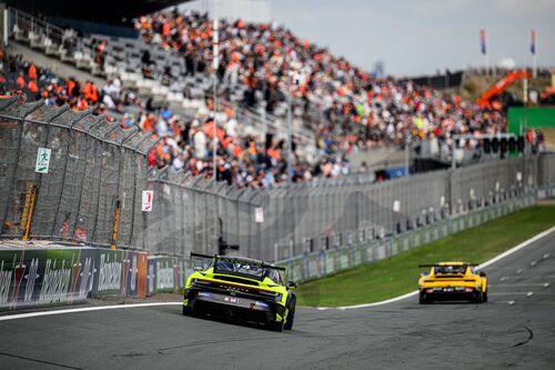 Porsche Mobil 1 Supercup, Zandvoort 2025