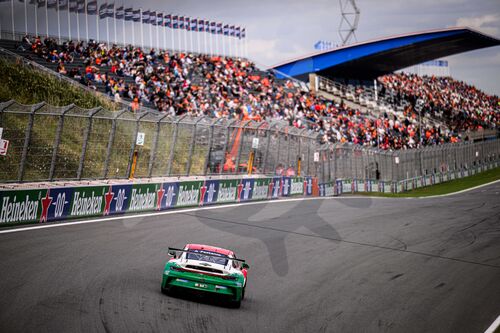 Porsche Mobil 1 Supercup, Zandvoort 2025