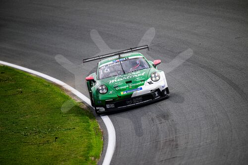 Porsche Mobil 1 Supercup, Zandvoort 2025