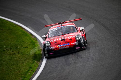 Porsche Mobil 1 Supercup, Zandvoort 2025