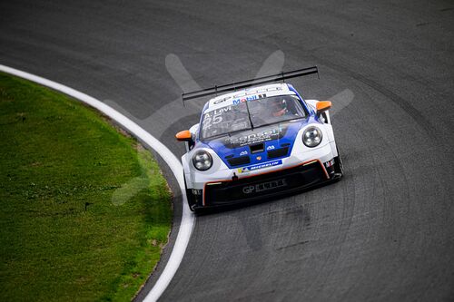 Porsche Mobil 1 Supercup, Zandvoort 2025