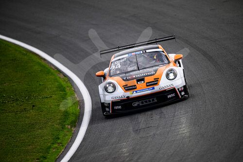 Porsche Mobil 1 Supercup, Zandvoort 2025