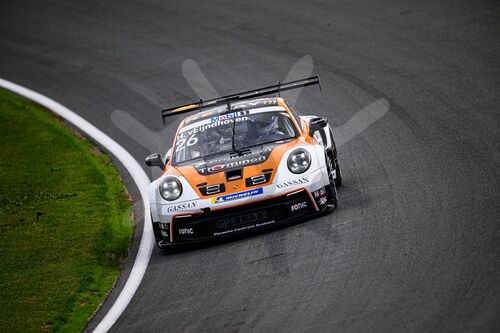 Porsche Mobil 1 Supercup, Zandvoort 2025