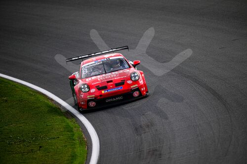 Porsche Mobil 1 Supercup, Zandvoort 2025