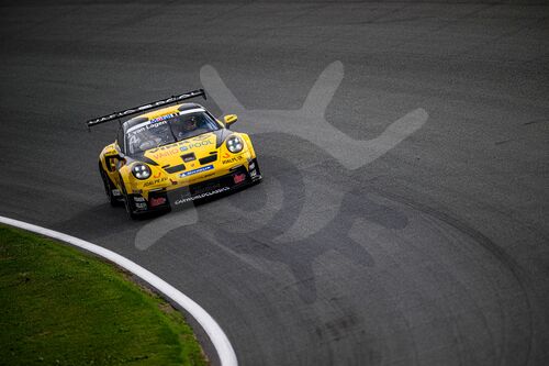 Porsche Mobil 1 Supercup, Zandvoort 2025