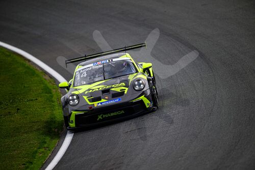 Porsche Mobil 1 Supercup, Zandvoort 2025