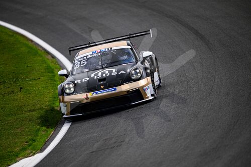 Porsche Mobil 1 Supercup, Zandvoort 2025