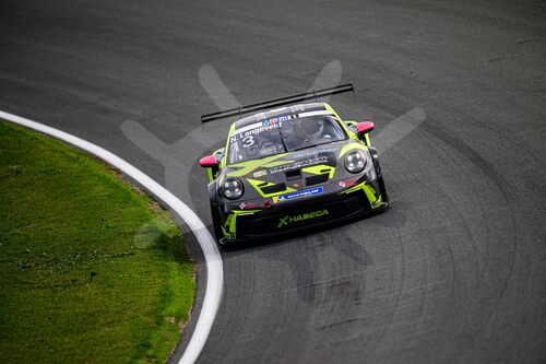 Porsche Mobil 1 Supercup, Zandvoort 2025