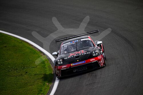 Porsche Mobil 1 Supercup, Zandvoort 2025